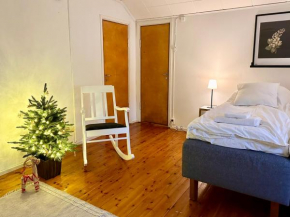 Palkinen II Rovaniemi - 1950s vintage home with parking & courtyard & wifi, Rovaniemi